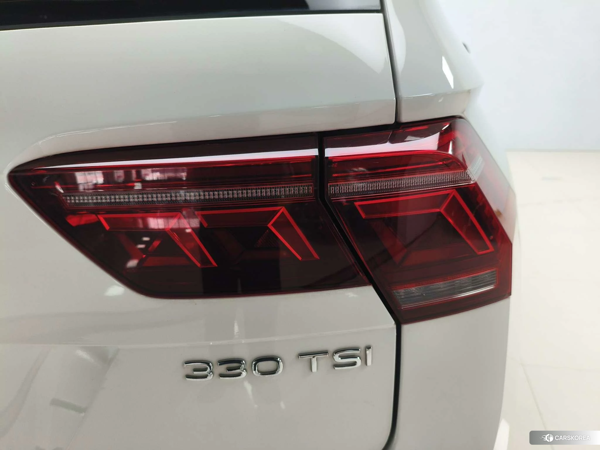 Volkswagen Tiguan L 2022 Белый из Китая, фото 6