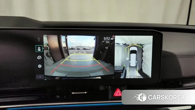 Kia The New Carnival 4th Generation 2024 Черный из Кореи, фото 6