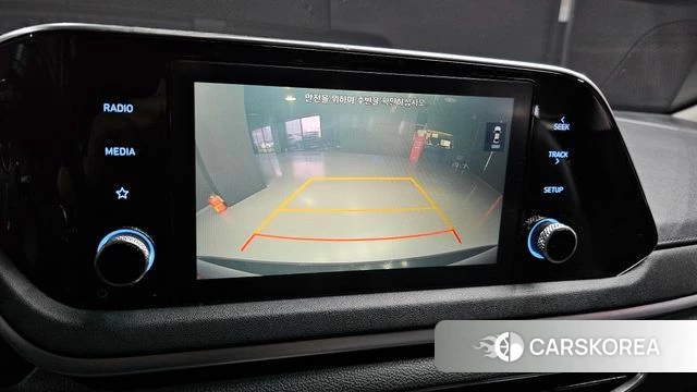 Hyundai Sonata (DN8) 2019 Черный из Кореи, фото 6