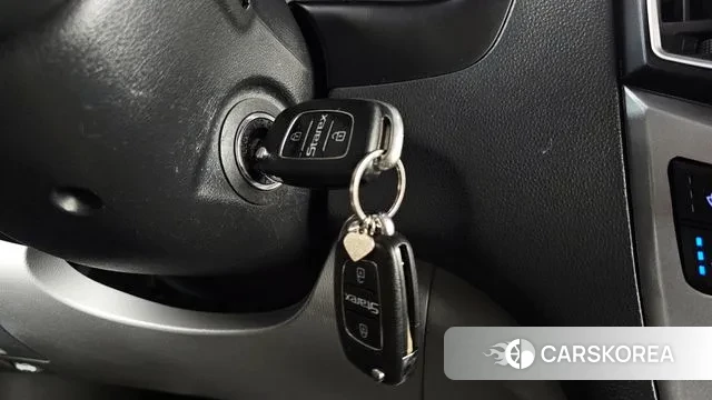 Hyundai The New Grand Starex 2018 Серебряный из Кореи, фото 6