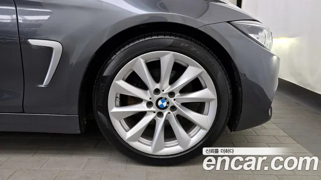 BMW 4 Series (F32) id 2686992 из Кореи 6