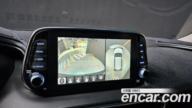 Hyundai Santa Fe TM id 2446380 из Кореи 6