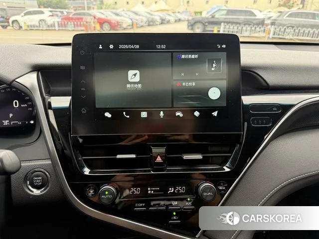 Toyota Camry 2021 Красный из Китая, фото 6