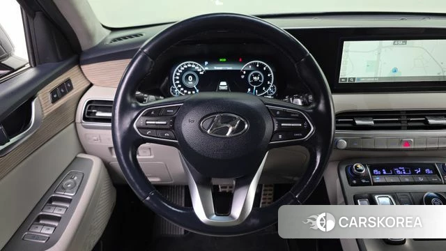 Hyundai Palisade 2021 Серый из Кореи, фото 6