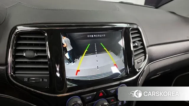 Jeep Grand Cherokee 2021 Черный из Кореи, фото 6