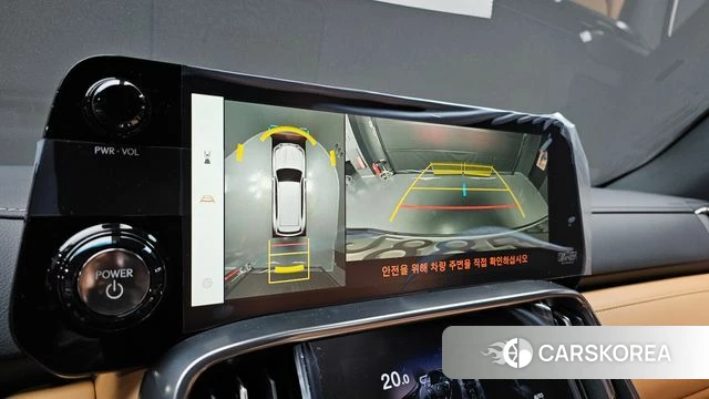 Lexus LX 4th Generation 2026 Черный из Кореи, фото 6