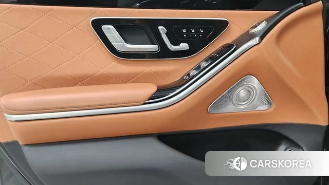 Mercedes-Benz S-Class W223 2022 Черный из Кореи, фото 6