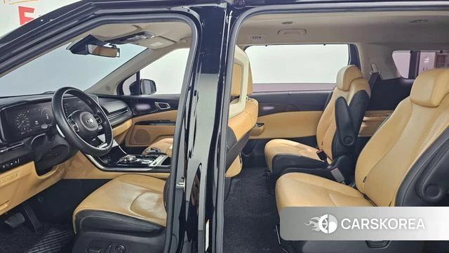 Kia Carnival 4th generation 2020 Черный из Кореи, фото 6