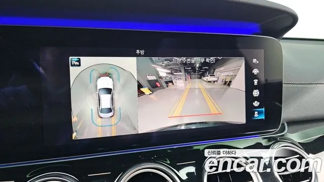 Mercedes-Benz E-Class W213 2021 Черный из Кореи, фото 6