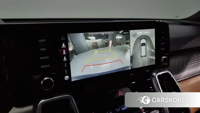 Kia Sorento 4th Generation 2022 Синий из Кореи, фото 6