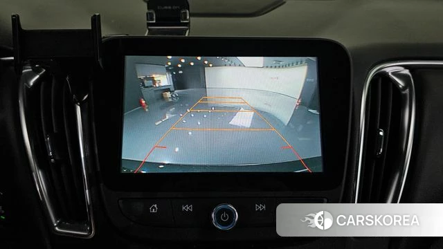 Chevrolet (GM Daewoo) All New Malibu 2018 Серый из Кореи, фото 6