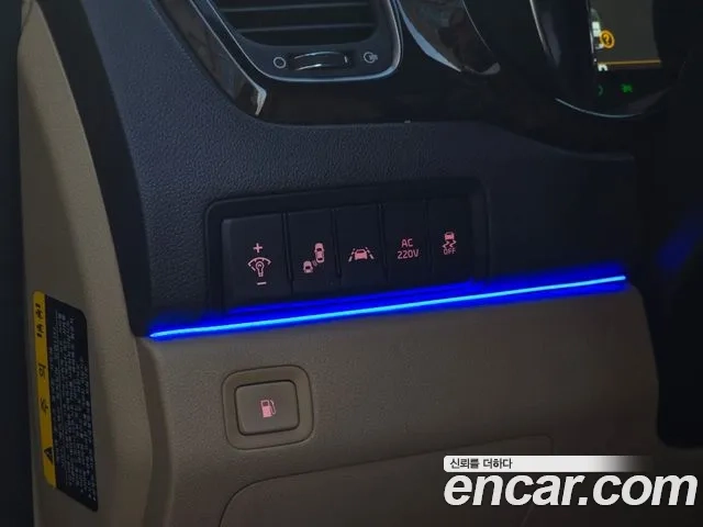 Kia The New Carnival 2018 Черный из Кореи, фото 6