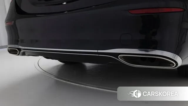 Mercedes-Benz S-Class W223 2022 Черный из Кореи, фото 6