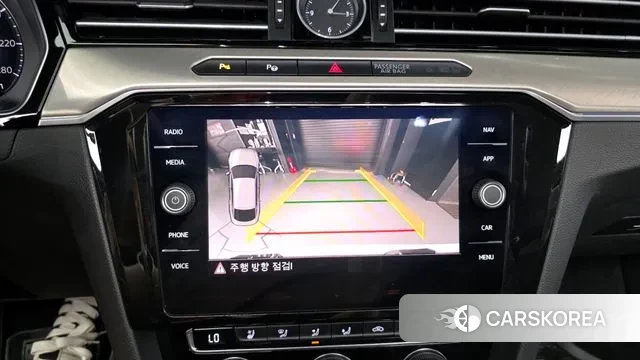 Volkswagen Arteon 2019 Белый из Кореи, фото 6