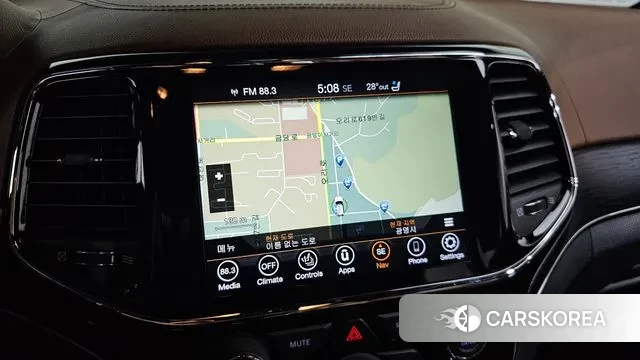 Jeep Grand Cherokee 2020 Серебряный из Кореи, фото 6