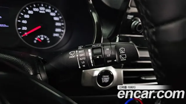 Kia Seltos 2019 Черный из Кореи, фото 6