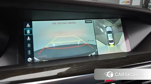 Genesis G90 2021 Серый из Кореи, фото 6