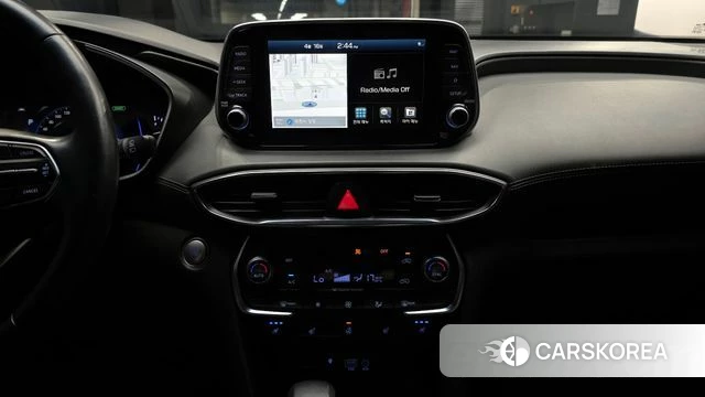 Hyundai Santa Fe TM 2018 Серый из Кореи, фото 6