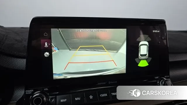 Kia Seltos 2022 Белый из Кореи, фото 6