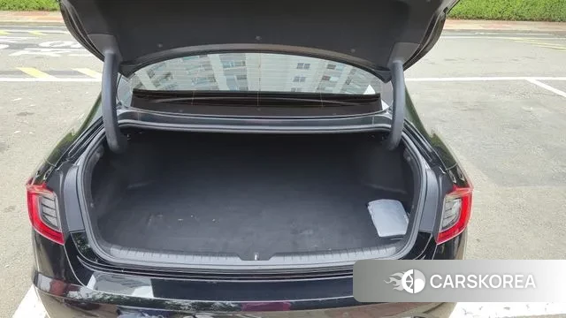 Hyundai Sonata (DN8) 2022 Черный из Кореи, фото 6