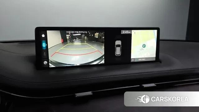 Genesis GV70 2021 Фиолетовый из Кореи, фото 6