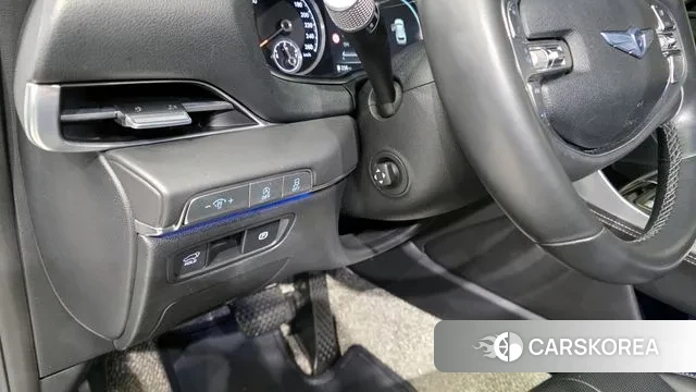 Genesis GV80 2022 Белый из Кореи, фото 6