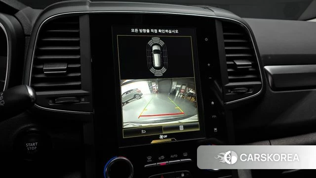 Renault Korea (Samsung) The New QM6 2020 Серый из Кореи, фото 6