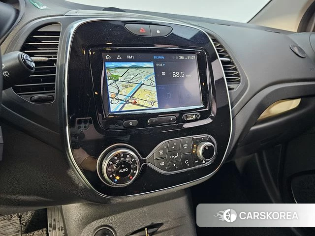 Renault Korea (Samsung) New QM3 2018 Серый из Кореи, фото 6