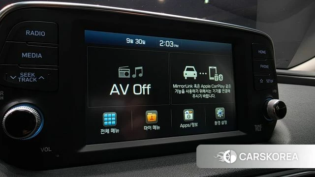 Hyundai Santa Fe TM 2019 Белый из Кореи, фото 6