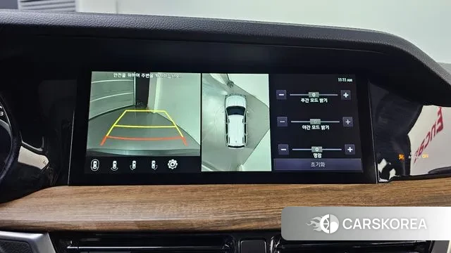 Kia Mohave Master 2020 Серый из Кореи, фото 6