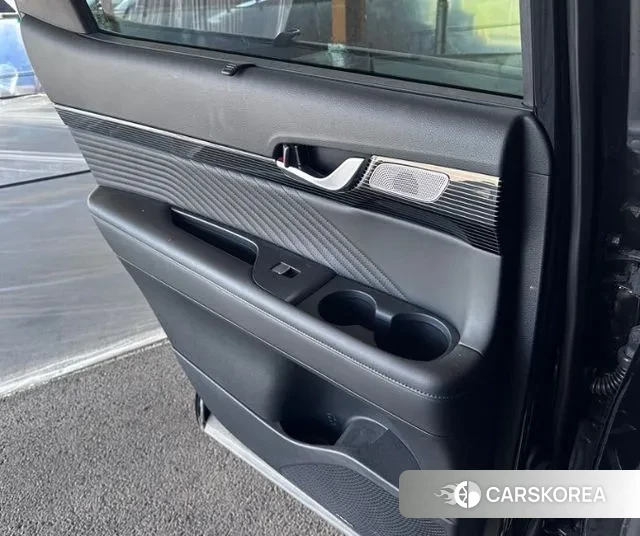 Hyundai The New Palisade 2024 Черный из Кореи, фото 6