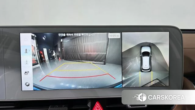 Hyundai Ionic 5 2022 Белый из Кореи, фото 6