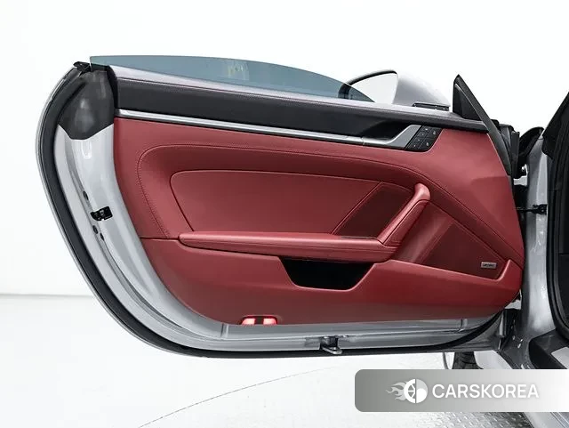 Porsche 911(992) 2024 Серебристо-серый из Кореи, фото 6