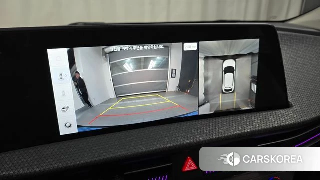 Kia EV6 2022 Серебряный из Кореи, фото 6