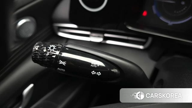 Hyundai Avante Hybrid (CN7) 2022 Белый из Кореи, фото 6