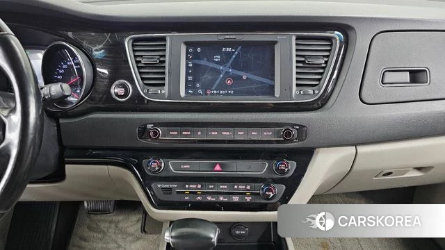 Kia The New Carnival 2018 Белый из Кореи, фото 6