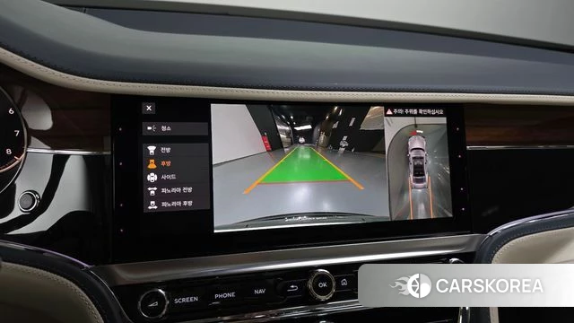 Bentley Flying Spur 3rd Generation 2021 Черный из Кореи, фото 6