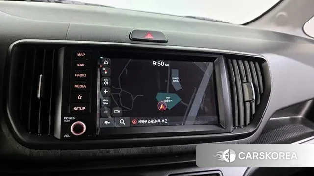 Kia The New Kia Ray 2022 Жемчужный цвет из Кореи, фото 6