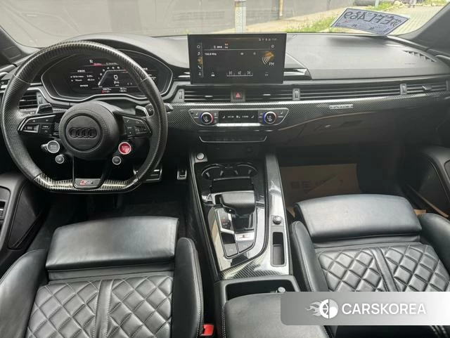 Audi S5 2021 Другой из Китая, фото 6