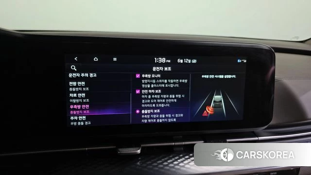 Kia Carnival 4th generation 2022 Черный из Кореи, фото 6