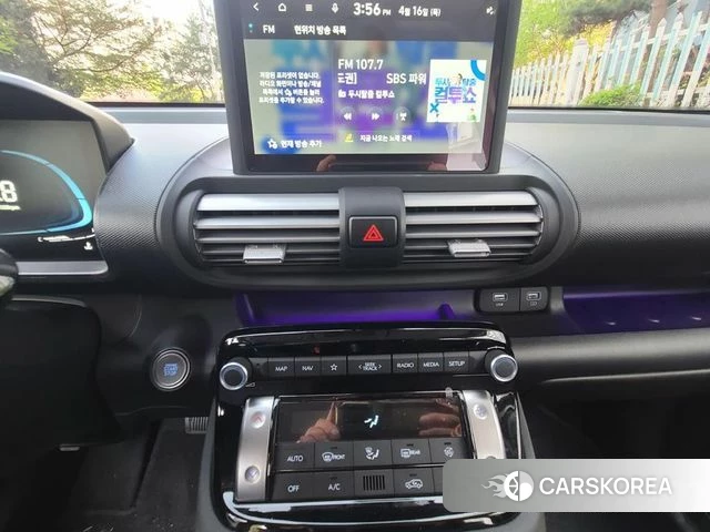 Hyundai Casper 2024 Белый из Кореи, фото 6