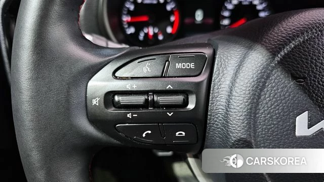 Kia Morning Urban (JA) 2022 Серый из Кореи, фото 6