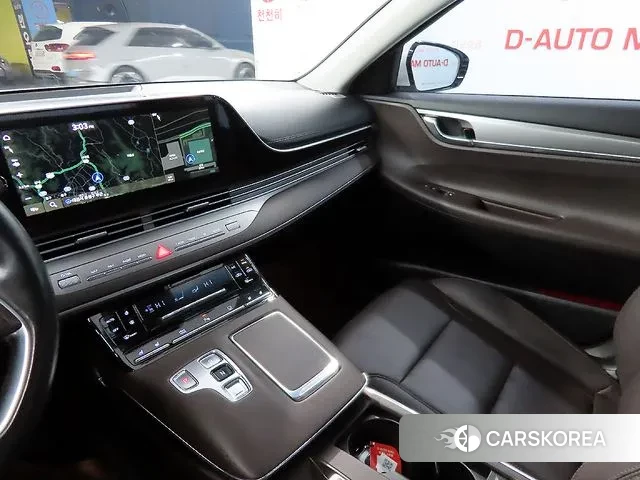 Hyundai The New Grandeur IG 2021 Белый из Кореи, фото 6