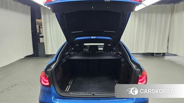 BMW 3 Series GT (F34) 2020 Синий из Кореи, фото 6