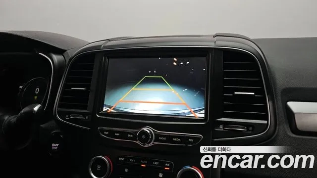 Renault Korea (Samsung) The New QM6 2023 Серый из Кореи, фото 6