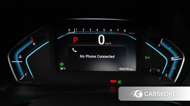 Honda Odyssey 2019 Серый из Кореи, фото 6