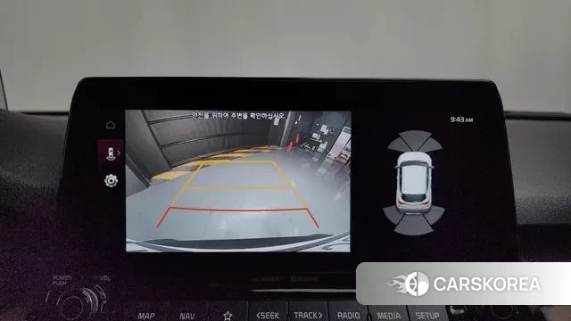 Kia Seltos 2020 Белый из Кореи, фото 6