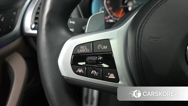BMW X4 (G02) 2020 Черный из Кореи, фото 6