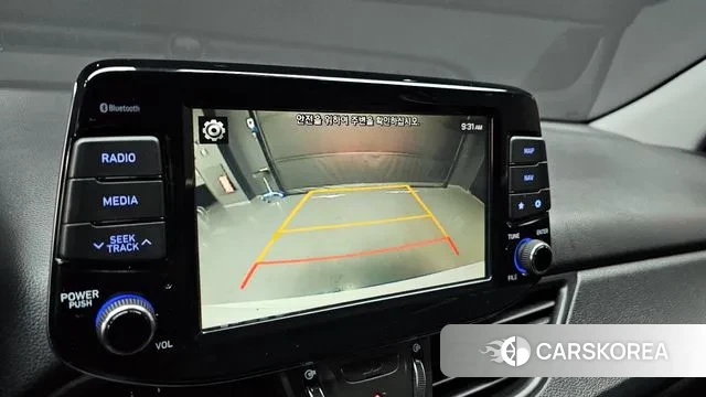 Hyundai i30 (PD) 2018 Белый из Кореи, фото 6