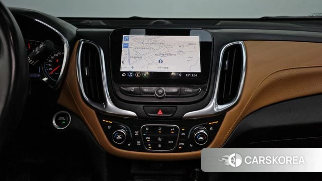 Chevrolet (GM Daewoo) Equinox 2019 Серый из Кореи, фото 6